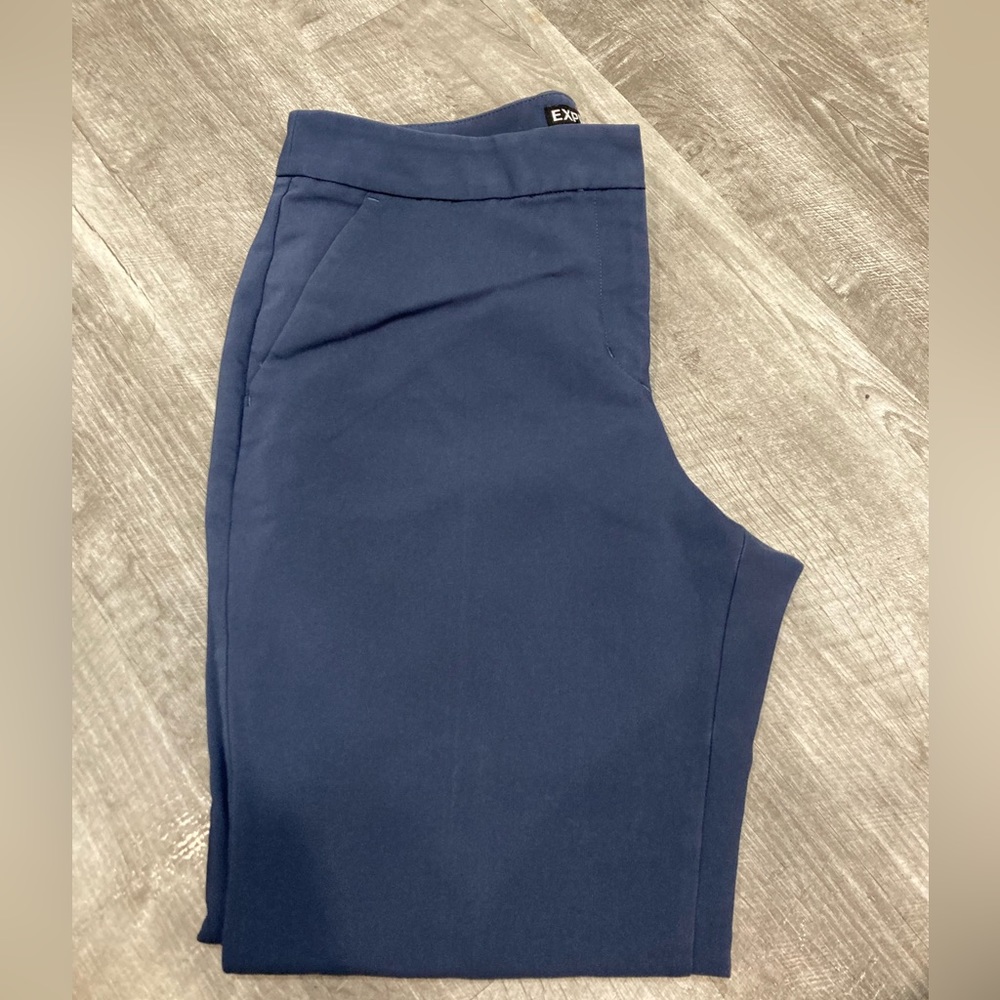 Express Columnist ankle pant